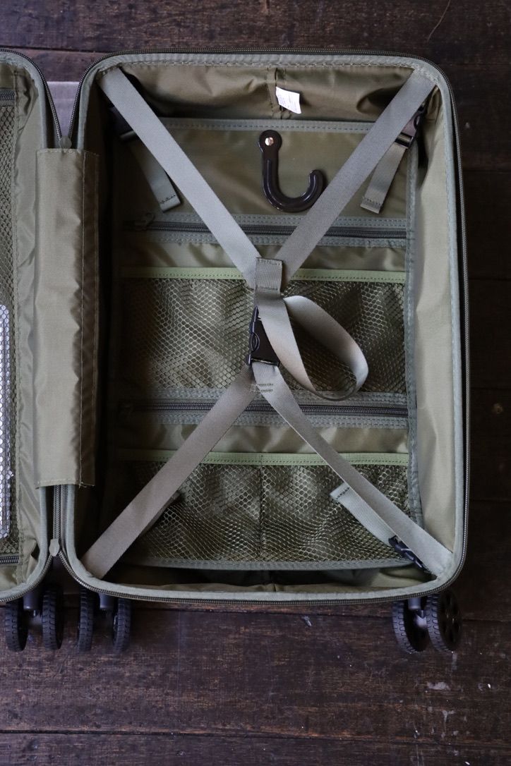 フレッシュサービス ace. x FTS CABIN CASE(FSP253-90080)KHAKI★8月16日(土)発売！