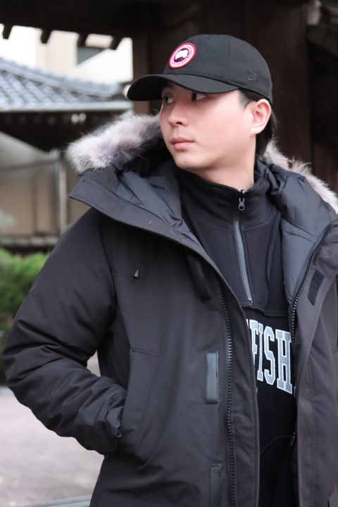 CANADA GOOSE LANGFORD PARKA FUSION FIT style.2021.12.5
