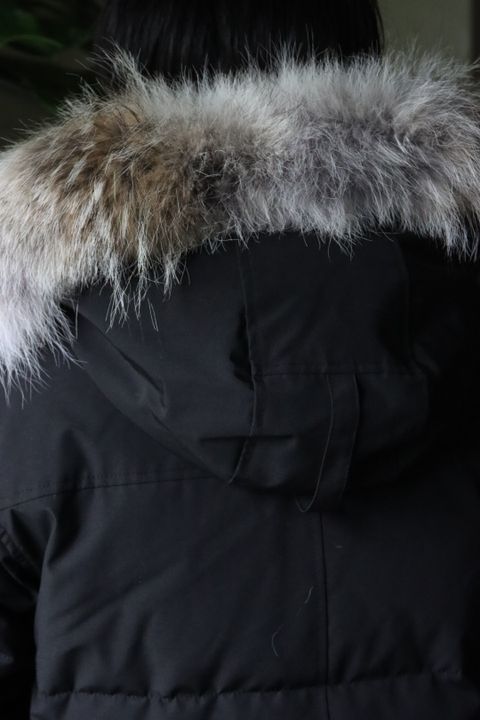 CANADA GOOSE WYNDHAM PARKA BLACK LABEL style.2022.10.10