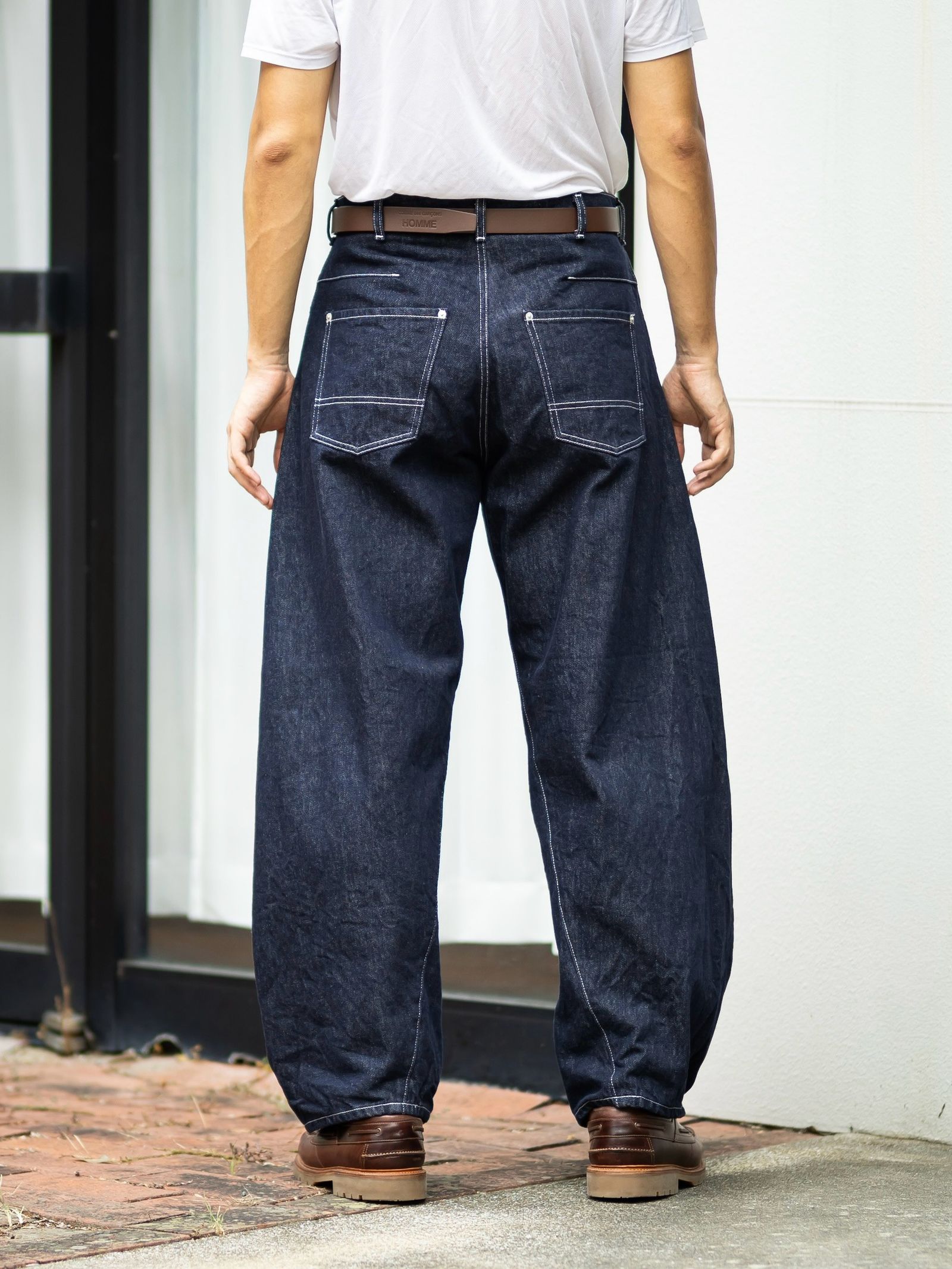 COMME des GARCONS HOMME 綿反応デニムジャケット 8月7日(土)新作発売！