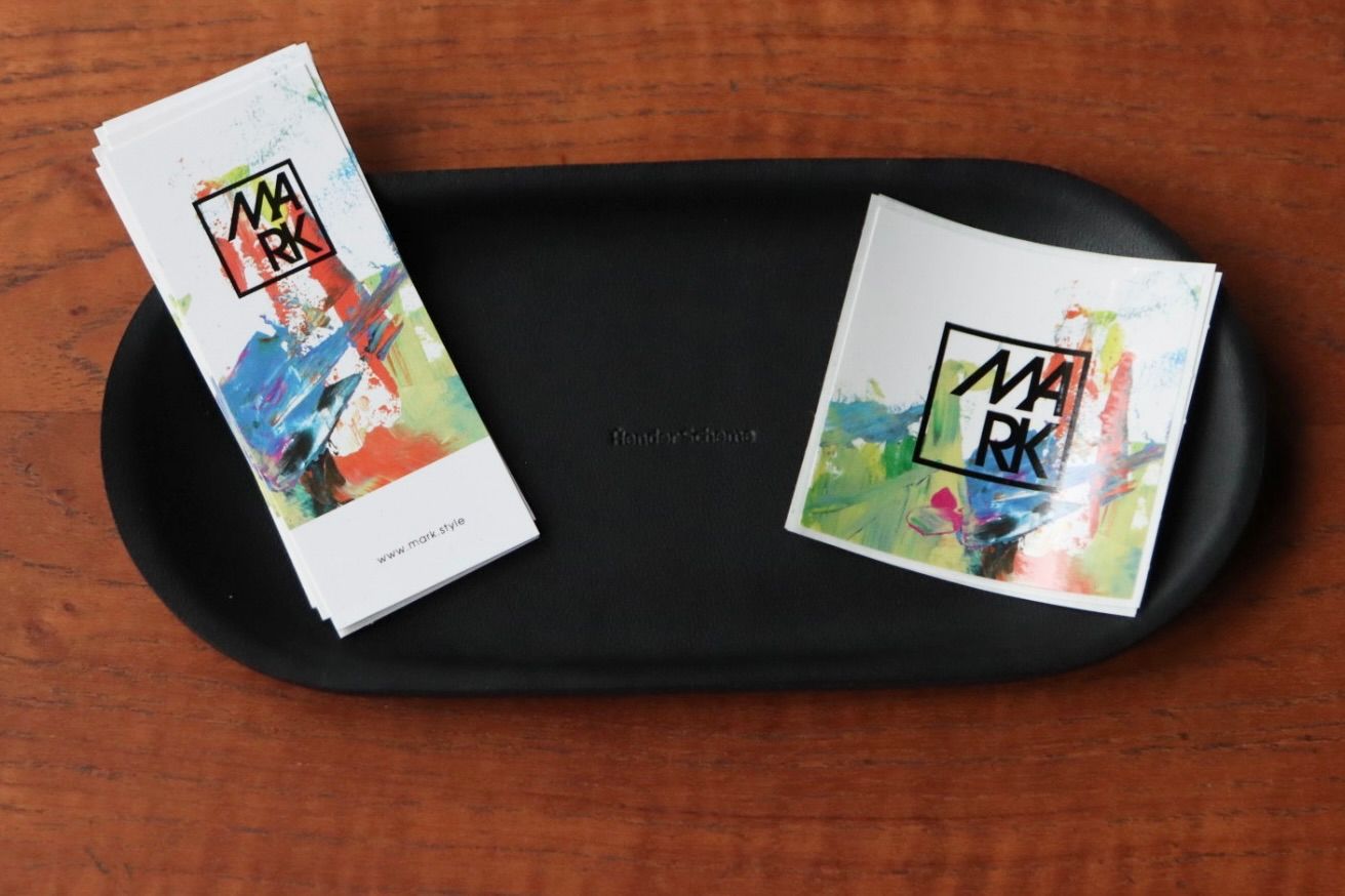 エンダースキーマ トレイ round tray(wt-rc-rty)black★10月4日(土)発売！