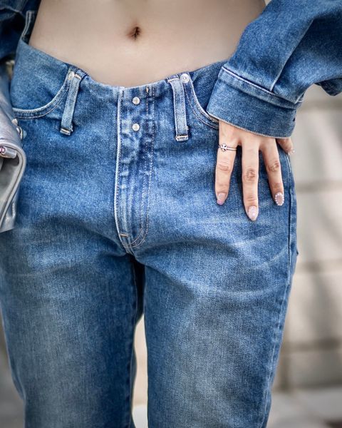 TANAKA 24FW 新作MICRO JEAN JACKET style.2024.9.10