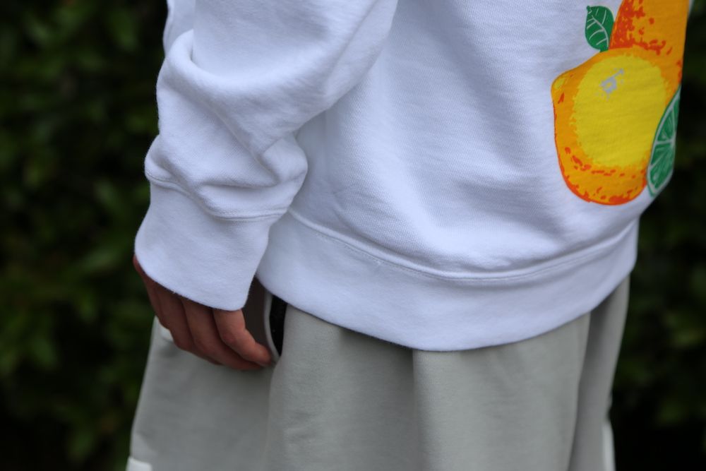 WIND AND SEA SEA (sea-alive) HOODIE style. 2021.0517.