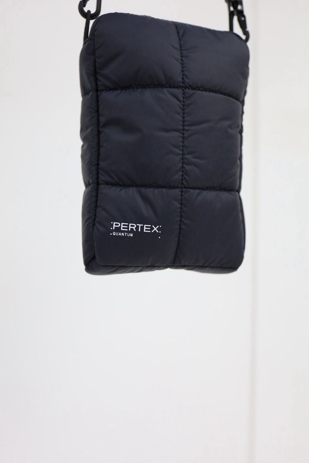 フレッシュサービス 26AW PERTEX® QUANTUM QUILTED CUBE BAG_S(FSP263-90020)BLACK☆10月17日(土)新作発売！