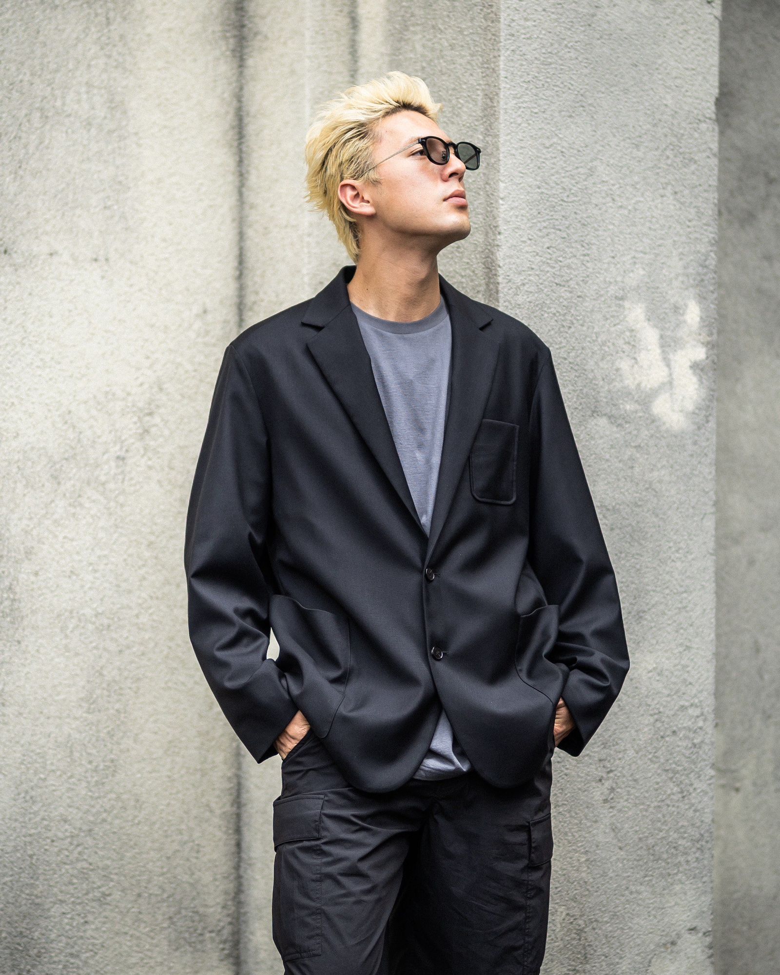 Graphpaper 2-PACK CREW NECK TEE(GRAY) 5月17日(土)新作発売！