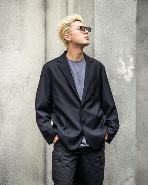 Graphpaper 2-PACK CREW NECK TEE(GRAY) 5月17日(土)新作発売！