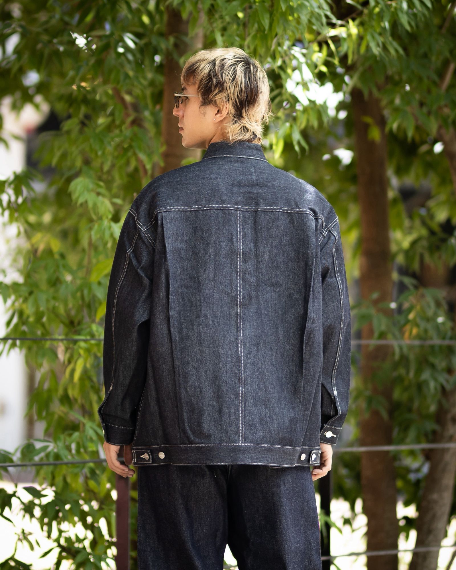 Graphpaper Selvage Denim Jacket 7月25日(土)新作発売！