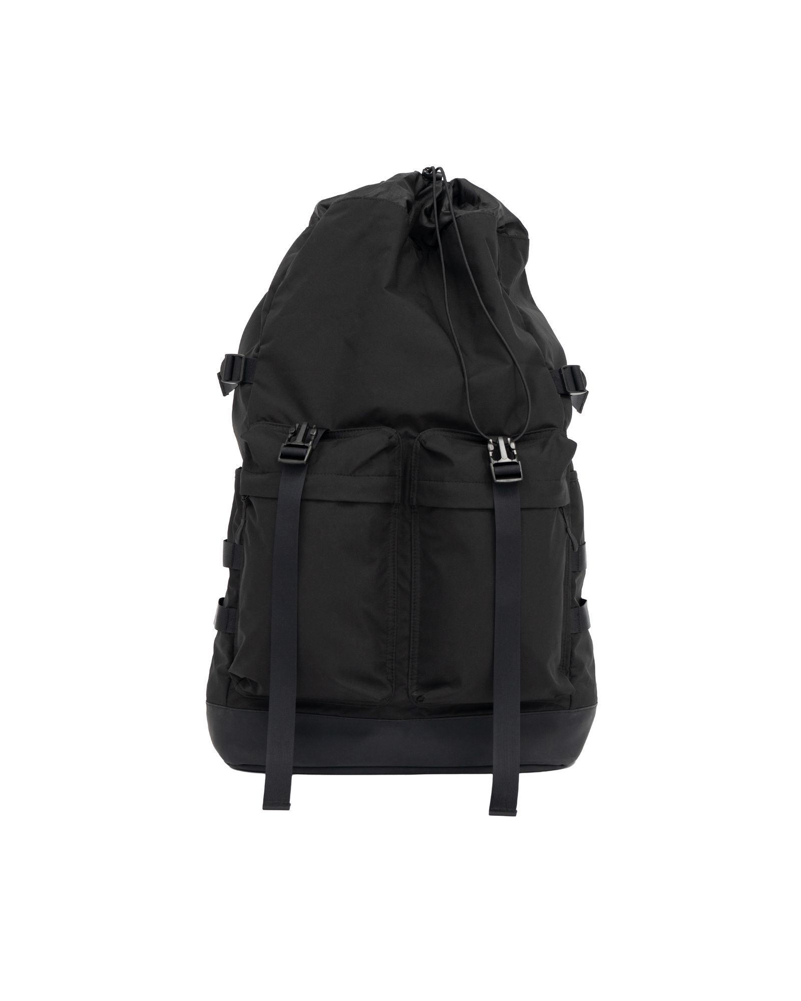 フレッシュサービス EXPEDITION BACKPACK(FSP253-90066)BLACK