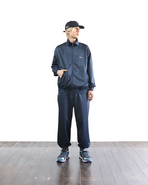 フレッシュサービス 24SS VINTAGE JERSEY BLOUSON style 2024.3.29