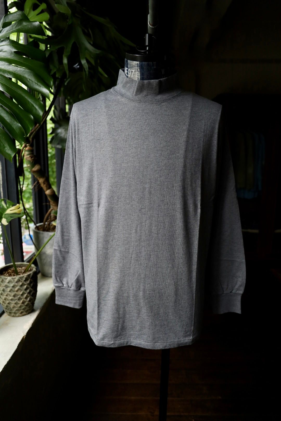 A.PRESSE Silk Hemp French Air Force Pilot Jacket&Silk Hemp