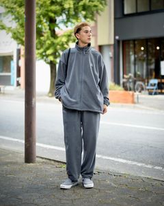 FreshService フレッシュサービス 23AW FLEECE TRACK SUITスタイル