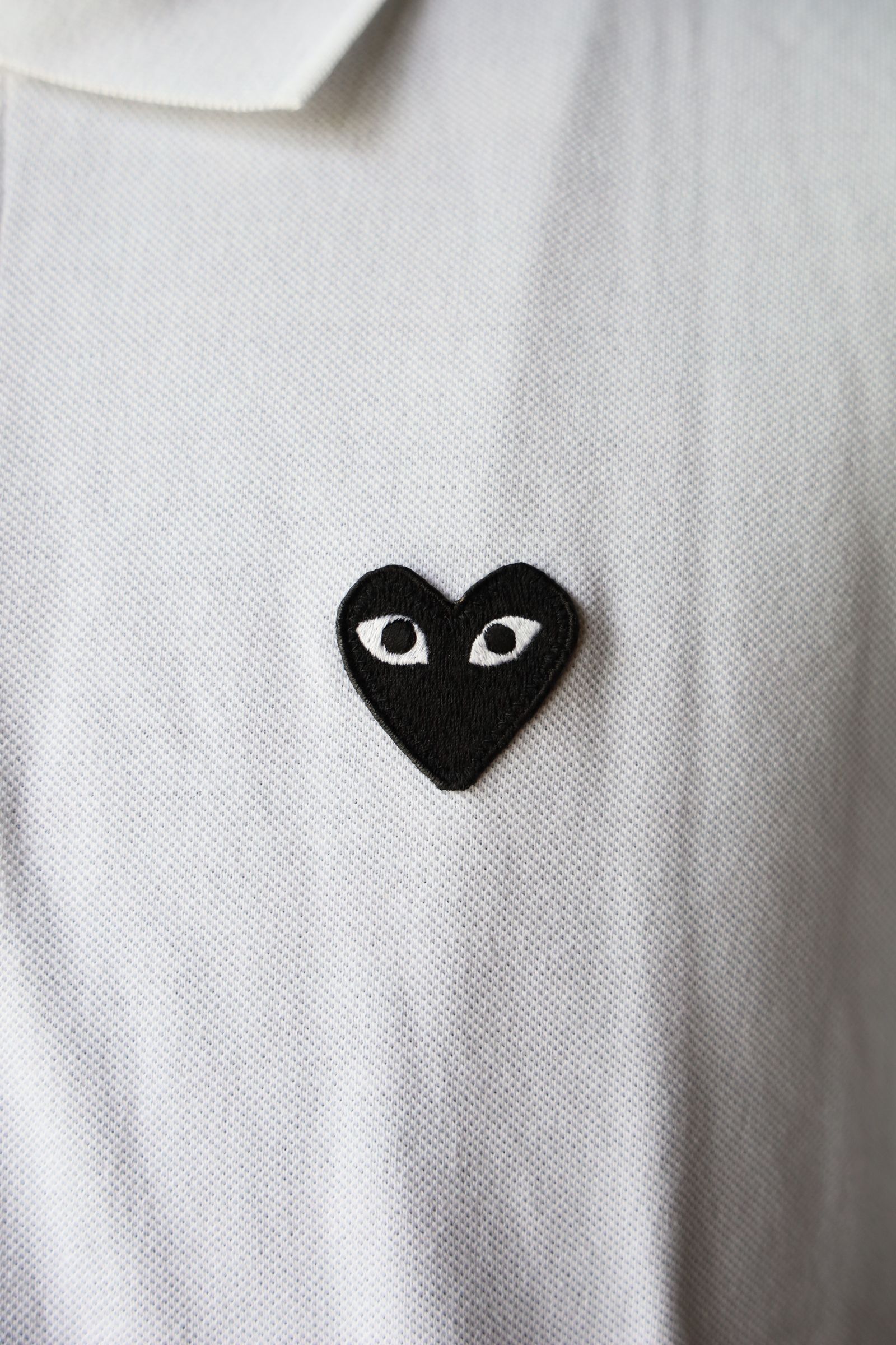 コムデギャルソン play Tシャツ PLAY COMME des GARCONS - PLAYプレイコムデギャルソン