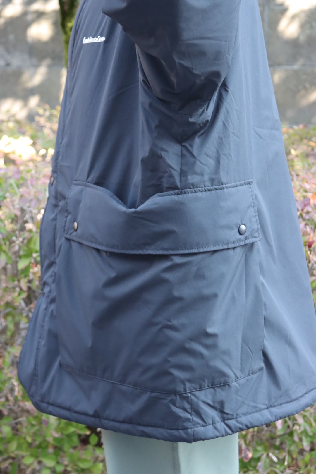 FreshServiceSport SOLOTEX SUNBUNER BENCH COAT style.2022.11.11