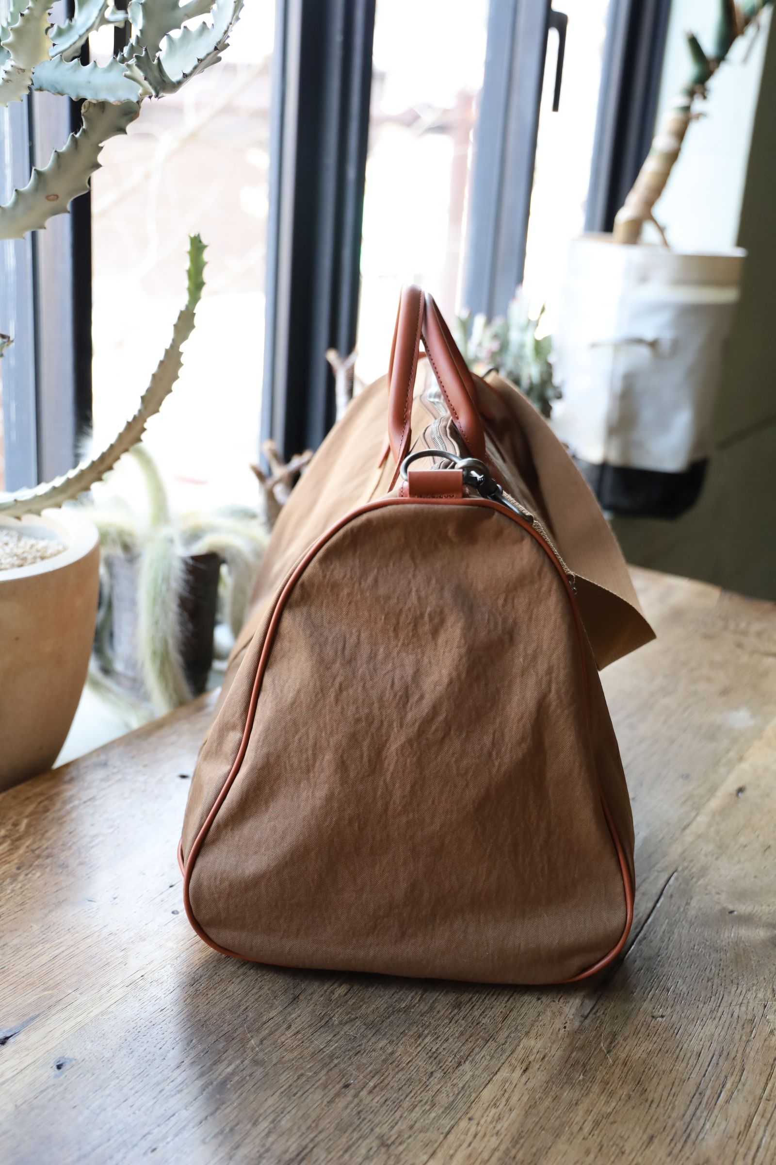 Hender Scheme - エンダースキーマ25WSバッグ boston luggage(ro