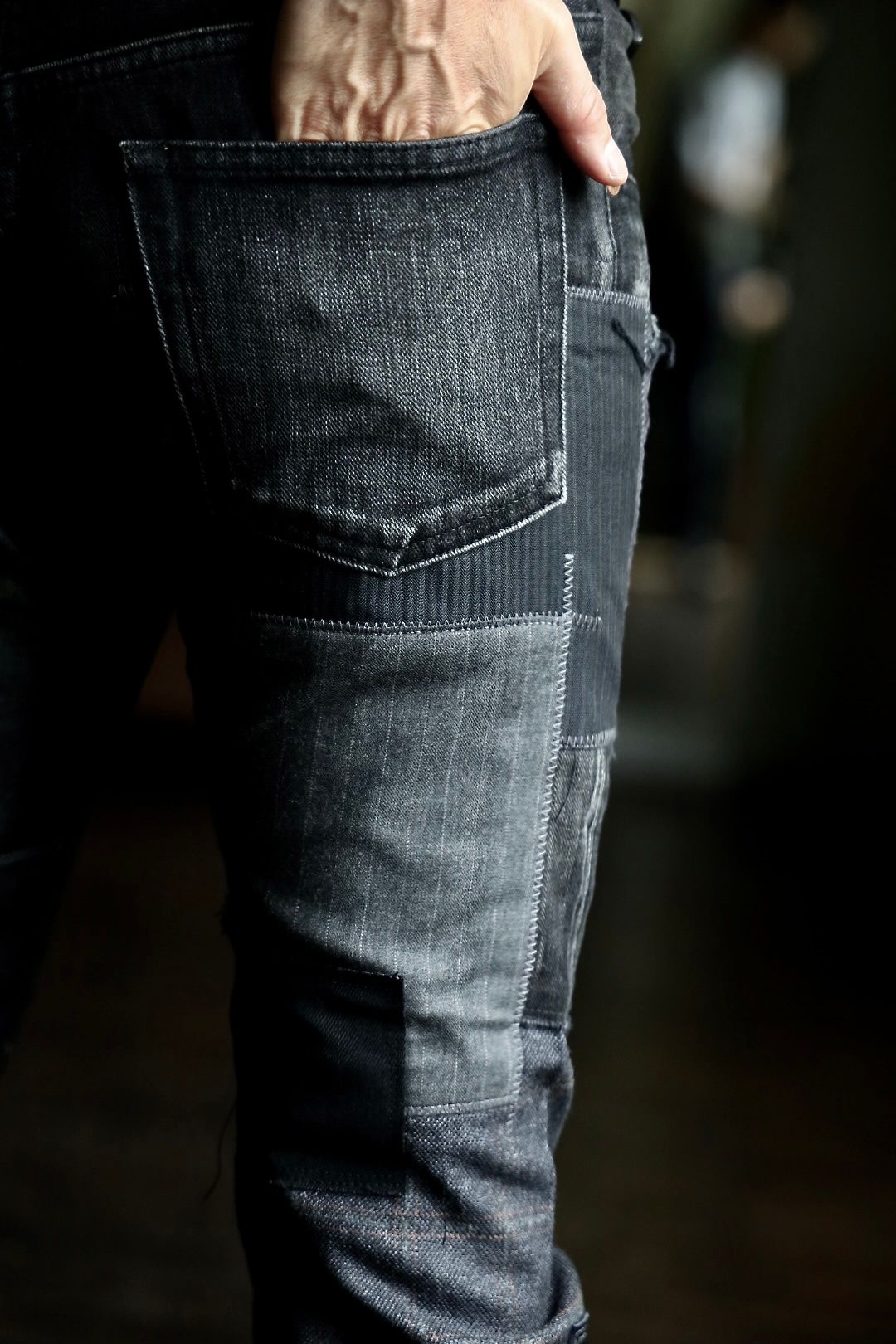 JUNYA WATANABE CDG(ジュンヤワタナベコムデギャルソン) パッチ