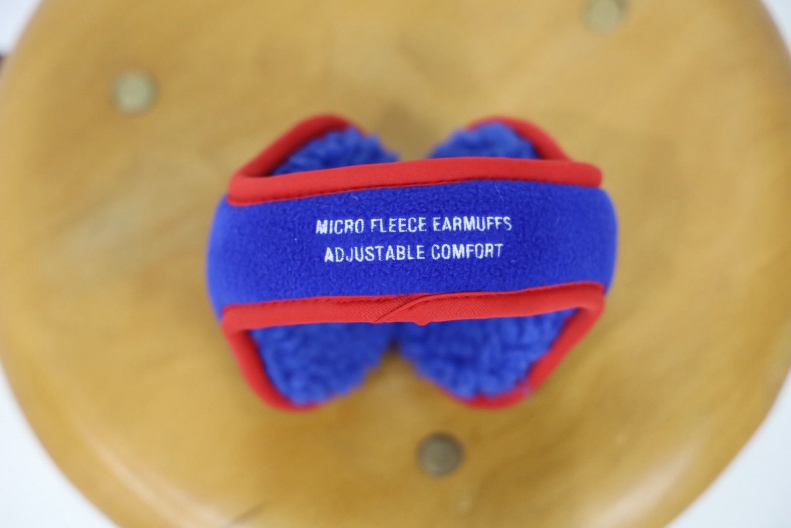 フレッシュサービス MICRO FLEECE EARMUFFS(FSP253-90202)BLUE★10月18日(土)発売！