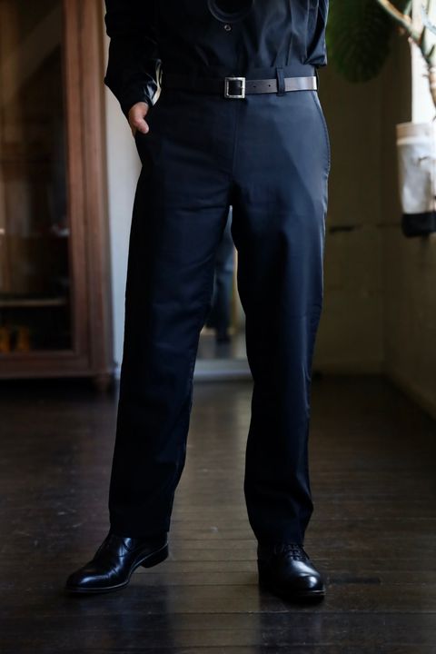 COMME des GARCONS HOMME ウールトロジャケットスタイル2025.2.10.