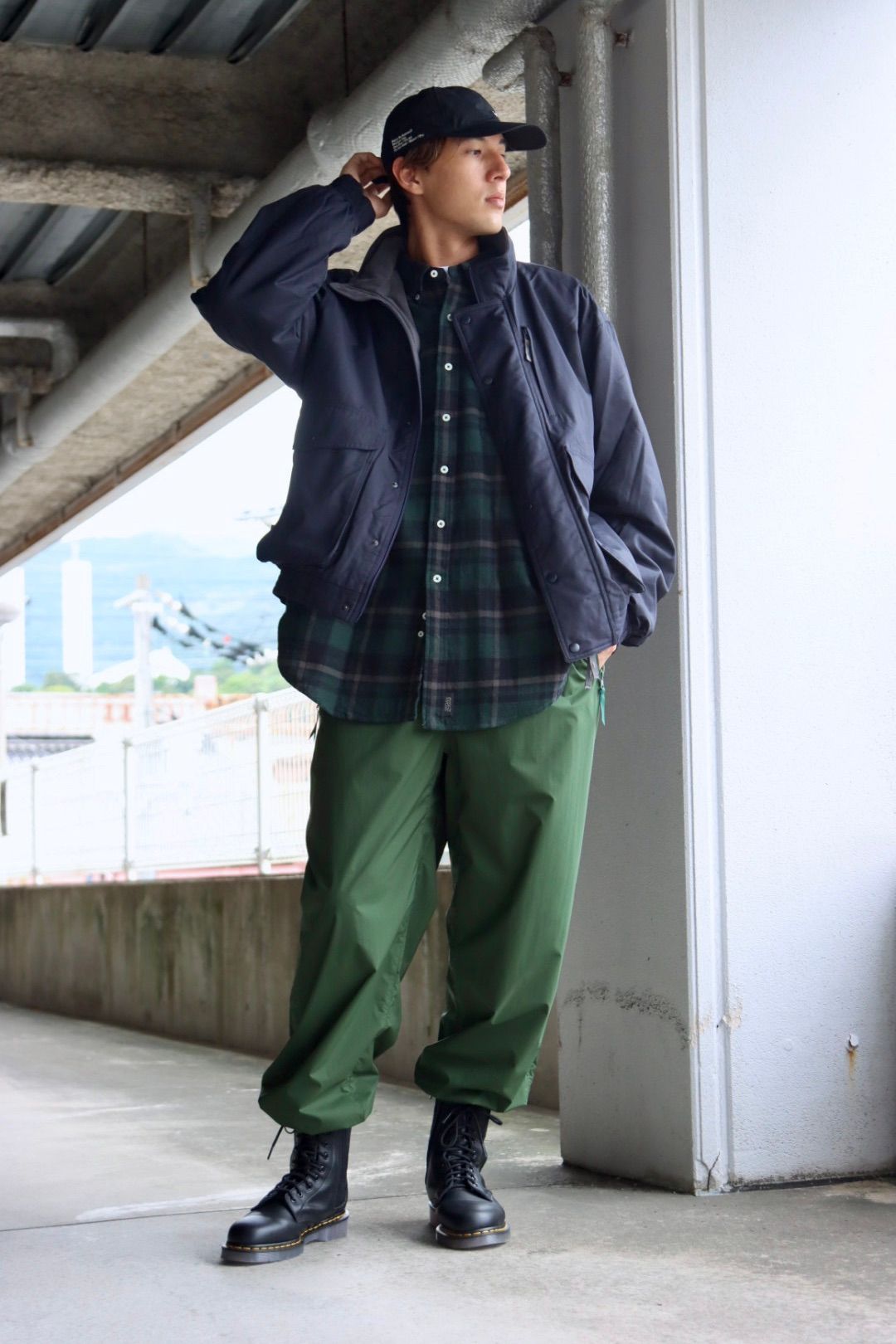 SEDAN ALL-PURPOSE - セダンオールパーパスFW23 Fleece Lined