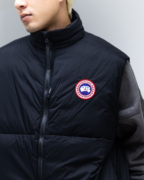 CANADA GOOSE Lodge Vest ⭐︎新作発売！