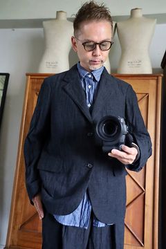 マーカウェア 26AW SACK COAT (A26C16JK01C)SUMIKURO☆新作発売！