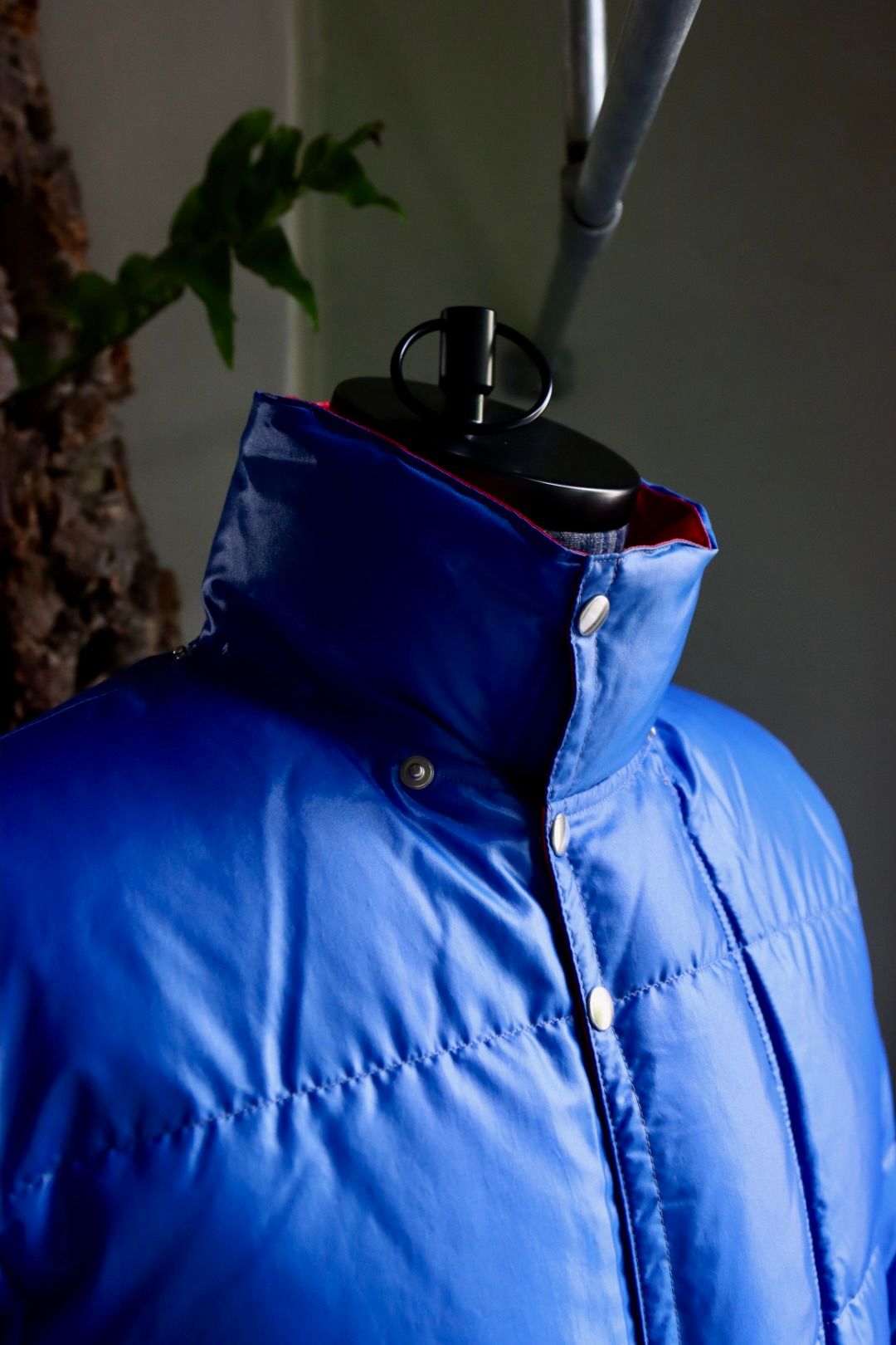 アプレッセ Desmaison Down Jacket(23AAP-01-10M)BLUE