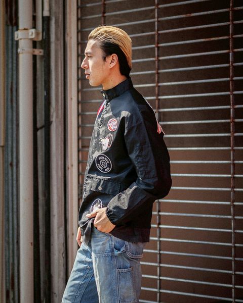 セントマイケル 25SS STHD . JACKET SNTHD 4月5日(土)新作発売！