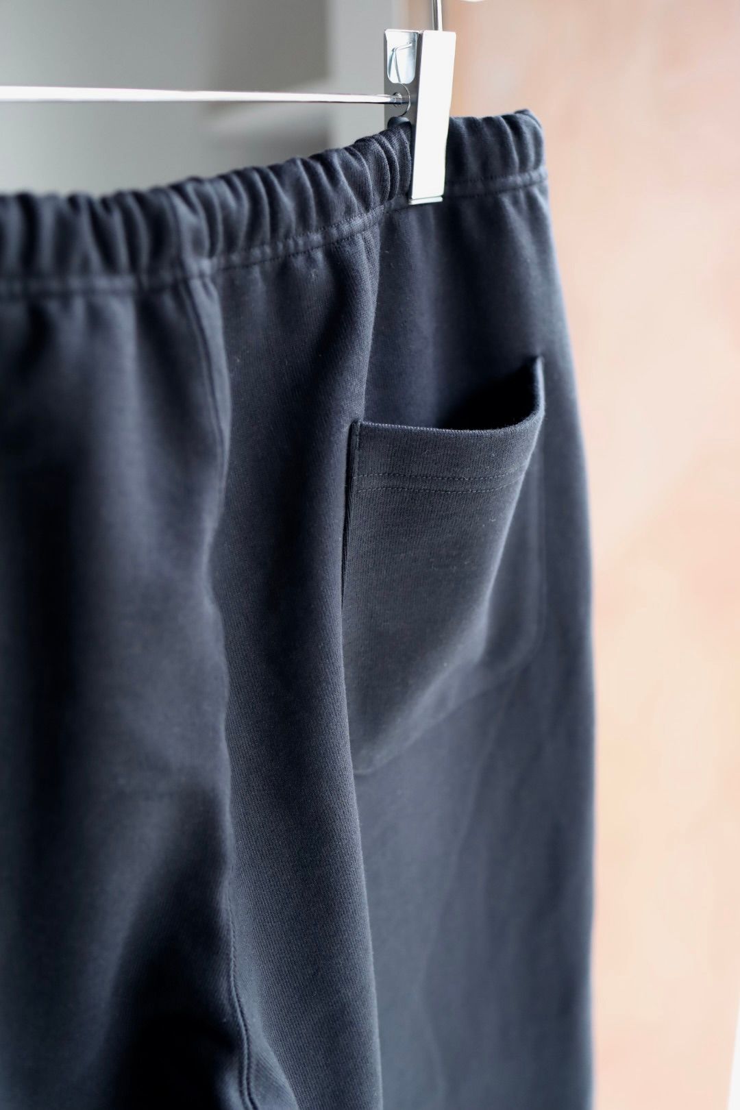 MARKAWARE 26SS WIDE GYM PANTS(A26A09PT01C)BLACK☆新作発売！
