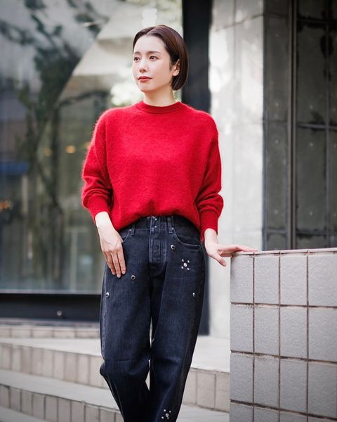 J.B. ATTIRE Val-de-Marne knit style 2024.09.29