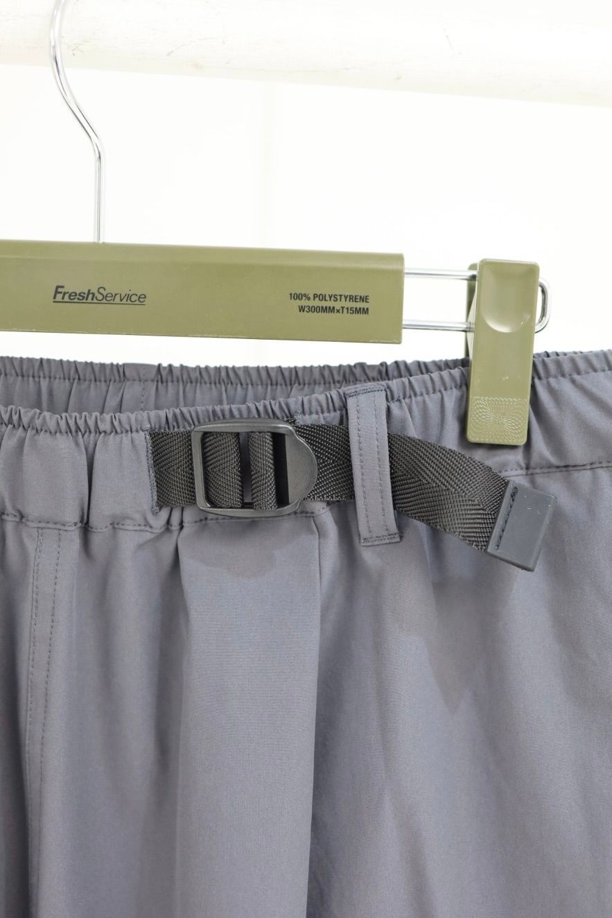 フレッシュサービス  INSECT SHIELD CLIMBING PANTS(FSC262-40034)GRAY