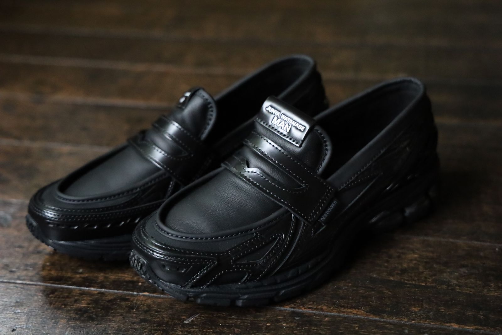 JUNYA WATANABE MAN×New Balance 1906L(WN-K102-001)BLACK 10月18日(金)発売！ | mark