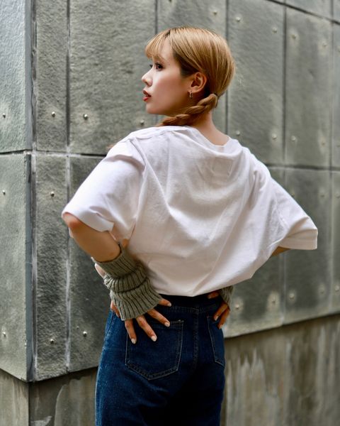 doublet 新作STUFFED RABBIT DURING T-SHIRT style.2023.8.10