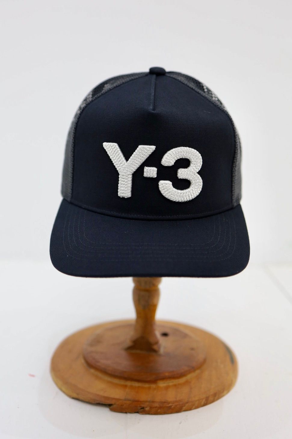 ワイスリー Y-3 TRUCKER CAP(KT0565)BLACK☆新作発売！
