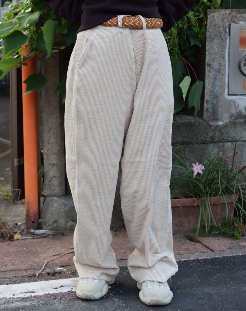 STUDIO NICHOLSON ARBOR HOODY style.2022.9.11