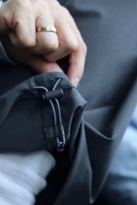 FreshService WOOLY CLOTH DOUBLE JACKETスタイル2025.3.1.