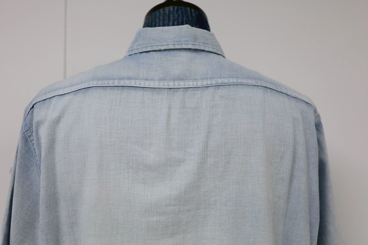 アプレッセ 2026 Vintage Chambray S/S Shirt(26SAP-02-01)BREACH☆4月25日(土)発売！