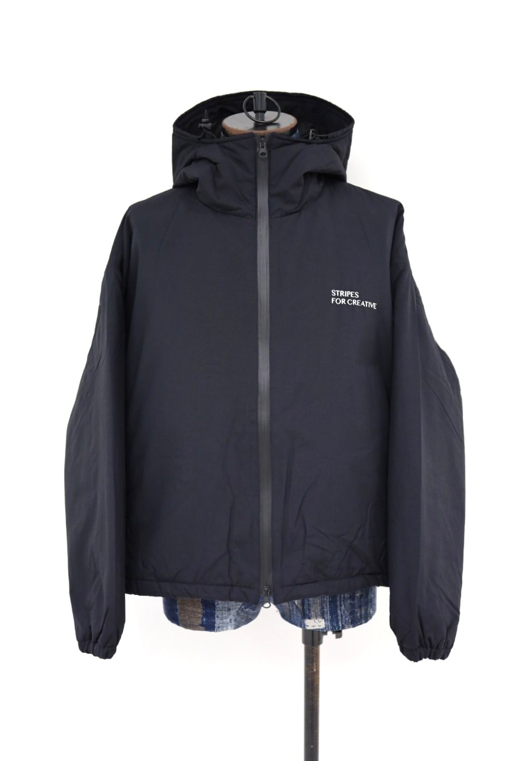 S.F.C 2026FW エスエフシー PADDED HOODY(SFCFW26J03)Black☆10月17日(土)発売！