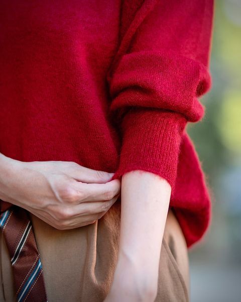 J.B. ATTIRE Val-de-Marne knit style
