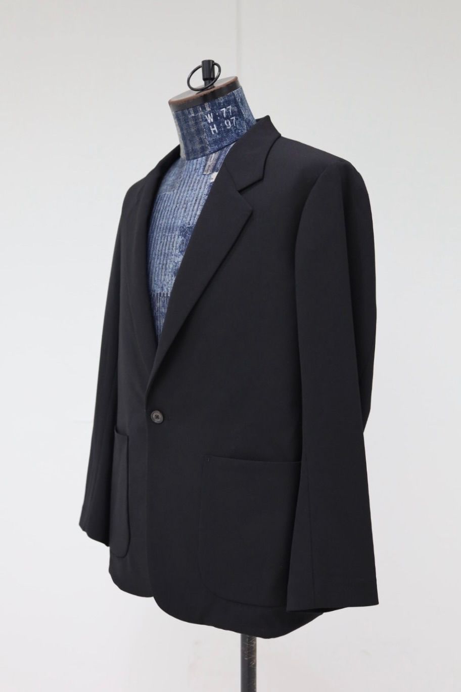 MARKAWARE 26SS MACPHERSON JACKET(A26A03JK01C)BLACK☆新作発売！
