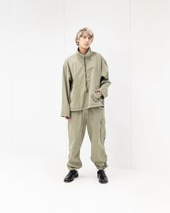 CHASSE QUATER ZIP-CGA 2月21日(土)新作発売！