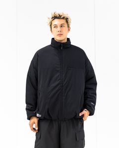 フレッシュサービス PERTEX® QUANTUM AIR MINI RIPSTOP ZIP-UP BLOUSON(FSC253-30195)BLACK★10月18日(土)発売！