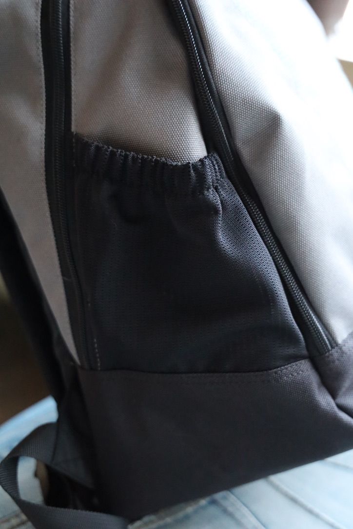 セダンオールパーパス SS25 Tech Back Pack(SD25S-BG01) Grey
