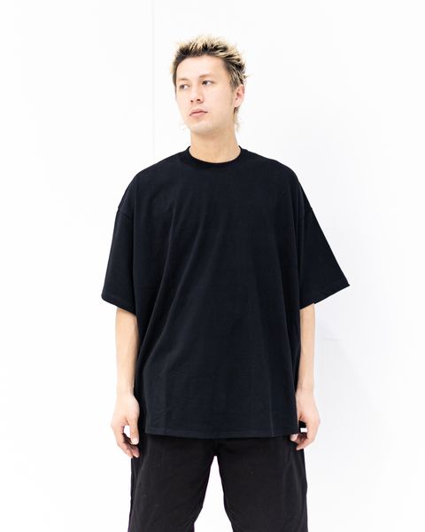 S.F.C 26SS エスエフシー SUPER BIG ROUND SS TEE(SFCSS26CS16)Black☆5月9日(土)発売！