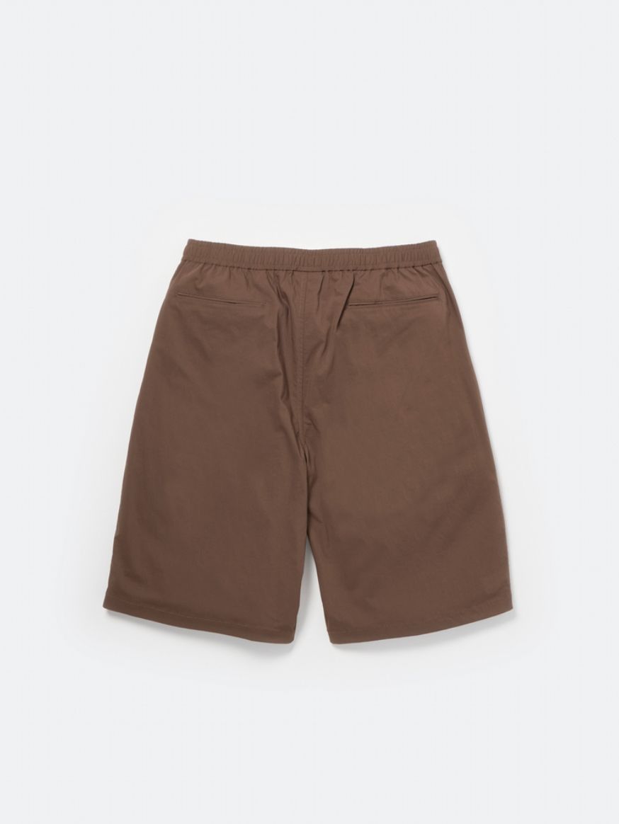DAIWA PIER39(ダイワピア39) TECH EASY SHORTS(BP-50026)BROWN GRAY☆2月21日(土)発売！