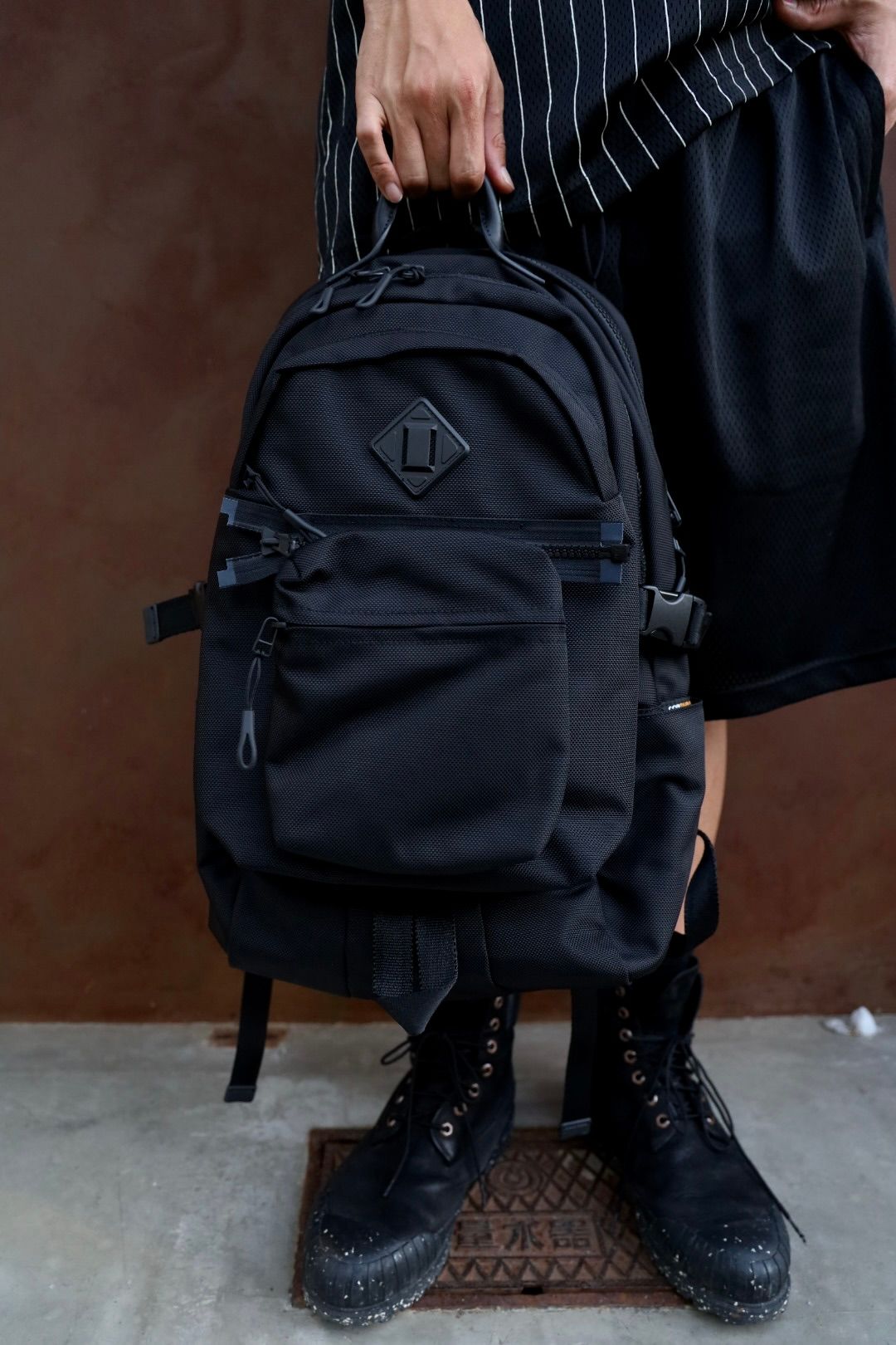 Hender Scheme - エンダースキーマ バッグ module back pack 26L(xu-b
