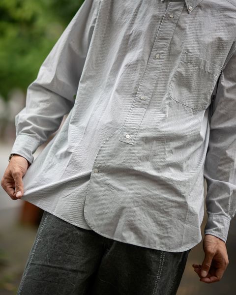 A.PRESSE STYLE2 1st delivery British Vintage B.D Shirt&M-51 Custom Pants style 2024.6.21