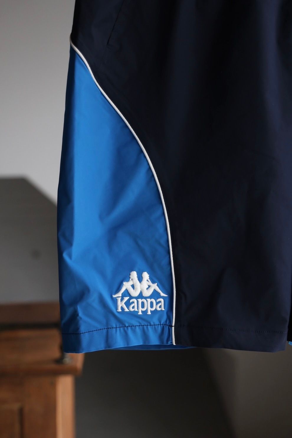 セダンオールパーパス SS25 Kappa Presentation Shorts(SD25S-PT08)AZZURRO(BLUE)
