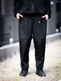 is-ness POLARTEC Fleece Jacket MARKスタイル