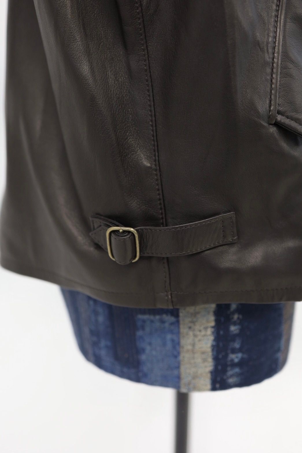 アプレッセ 2026 STYLE1  Leather Driving Jacket(26SAP-01-02)BROWN☆12月13日(土)発売！