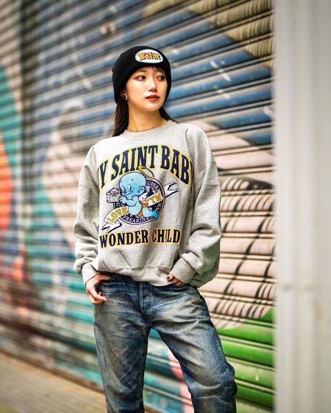 セントマイケル BABY MICAHEL SWEAT 12月13日(土)新作発売！