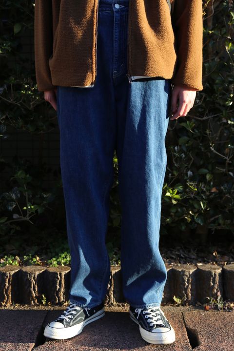 Graphpaper Wool Boa Zip-Up Blouson 2020.12.26